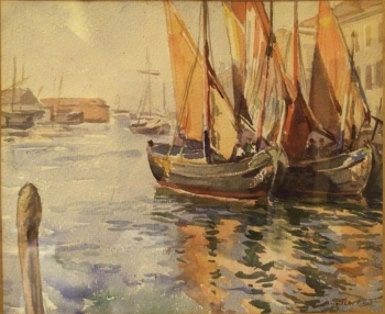 Chioggia - 1937.JPG
